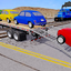 Trailer Truck Car Transporter 1.13