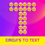 Text Repeater For Messages & E
