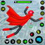 Stickman Rope Hero Game spider ss