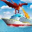 Army Dragon Robot War Games 1.2
