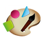 Paint Shapes - Draw by layers 4.2.2