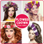 Flower Crown Photo Editor 2.1