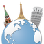 Города
