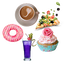 WAStickers Yummy Food Stickers 1.1.11