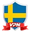 Sweden VPN 3.32