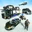 Police Cargo Truck Offroad 3D 2.0