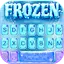 Frozen Kika Keyboard Theme 7.1.5_0331