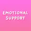 Emotional Support 1.0