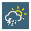 Weather forecast for week 2.5