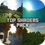 Top Shaders for MCPE 1.1.0
