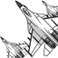 Draw Aircrafts: Jet 17.0.0