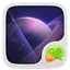 GO SMS VSPACE STATION THEME 1.0