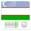 Online radio Uzbekistan 6.45