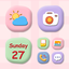 Wow Meow Theme - Icon Pack 202300820