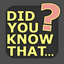 Did You Know... Sex Facts 1.0