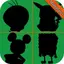 Cartoon Shadow | Multiplayer Quiz 1.0