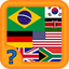 Picture Quiz: Country Flags 2.6.7g