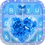 Blue Diamond Keyboard Theme 1.0