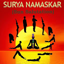 Surya Namaskar Yoga Poses 10.0
