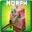Morph Mod for MCPE 2.1.5