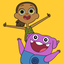 Home Tip & Oh Stickers 1.1