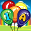 Kids Balloon Pop Learning Game 2.0