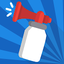 Loudest Air Horn 1.75l