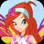 Princess fashion winx dress up 1.0