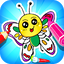 Butterfly Coloring Book Pages 2.0.0
