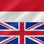 Indonesian - English