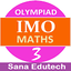 IMO 3 Maths Olympiad Cat.A15