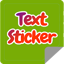 Text Sticker Maker - WASticker 0.0.14
