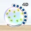 4D Number Machine 1.0.0