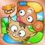 123 Kids Fun GAMES Top Preschool Educational Games 4.8