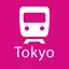 Tokyo Rail Map Lite 5.5
