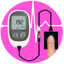 Blood Sugar Test Advice, Track 2