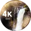 Water Wallpapers in 4K 27.09.2019-waterfalls
