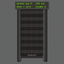 Treadmill simulator 1.26