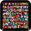 World Flags and Map quiz games 5.9.9.6