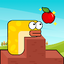 Worm eat apple puzzle worm 1.0.1.56