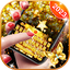 Gold Keyboard - Golden Theme 1.20