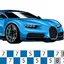 Pixel Car Color by Number 1.19