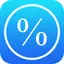 % Percentage Calculator 1.41