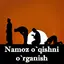 Namoz o'qishni o'rganish 2022 3.1