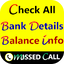 Check Bank Balance Online 1.21