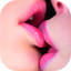 Animated Kiss stickers GIF v6.2