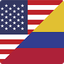 Dollar to Colombian Peso 3.3