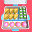 Lunch Box Organizer! Fill Sort 1.3