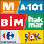 Aktüel Ürünler - Bim A101 Şok 13.2.2