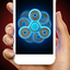 Laser fidget hand spinner 1.1